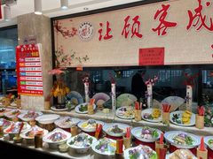 -丈母娘的饭局•新金陵菜(牛首山店)