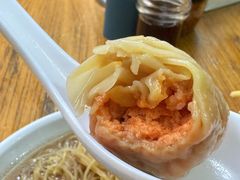 -小梁哥云吞面(黄贝岭店)
