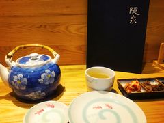 -隐泉京望日式料理(太和广场店)