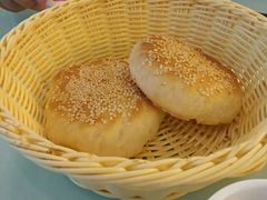 烤饼-三义和酒楼(千佛山店)