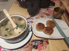 -小杨生煎(香港名都店)