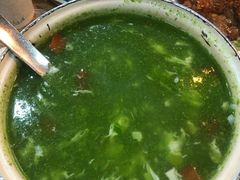 翡翠目鱼羹-宋小谨(惠安禹洲店)
