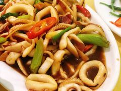 鱿鱼酱油水-莲花公园煎蟹(总店)