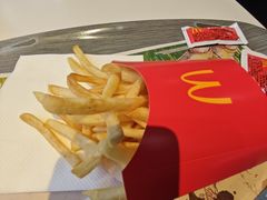 -麦当劳(世贸店)