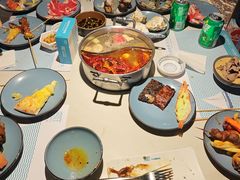 -喜庭海鲜自助(北辰三角洲北辰荟店)