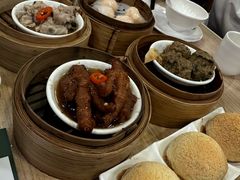 豉汁焗凤爪-添好运点心专门店(中环IFC店)