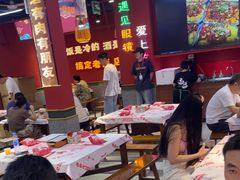 -饶福记·南昌烧烤大排档(九龙湖土著店)