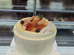 -花花卷卷·鲜食蛋糕(静安久光百货店)