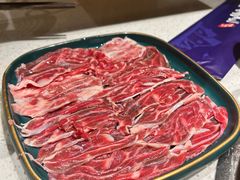 -牛村来人潮汕牛肉火锅(西单店)