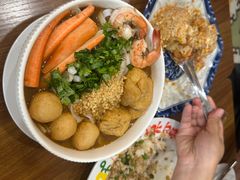 -曼谷食堂·泰国家庭料理(丹桂路店)