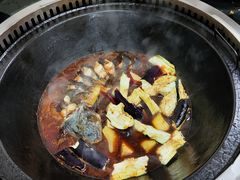 -农家乐大锅台铁锅炖(四流中路店)