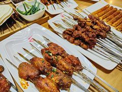 -花儿穆萨·烤肉餐厅(石马坪店)