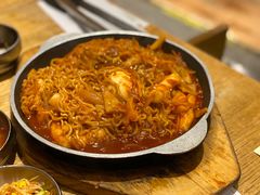 -姜虎东白丁烤肉(虹桥天地店)