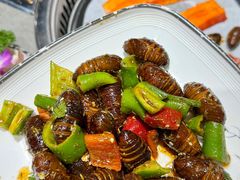 -鹤之乡·齐齐哈尔东北炭火烤肉(昆明盈江路店)