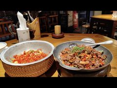 -李久其家民间餐厅(观沙岭公园店)