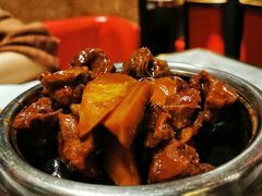 老陈醋烧牛肉-杏花堂山西菜馆(壹方城店)