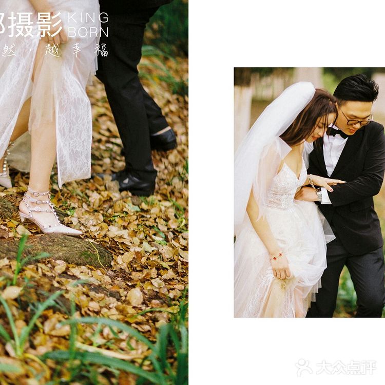 摄影师化妆技术都超级好