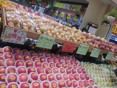 面包甜点陈列柜-果果时代(黄村西大街店)