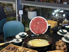 -野菌皇海景野生菌火锅(滨海大道店)