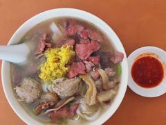-潮镇老尾牛杂(环城西路店)