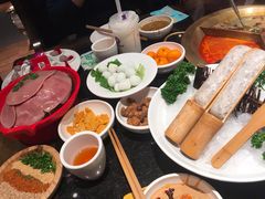 -周师兄大刀腰片火锅(洪崖洞旗舰店)