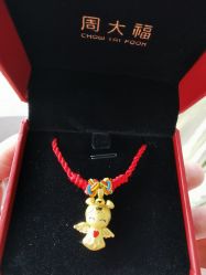-周大福CHOW TAI FOOK(杭州万象城店)