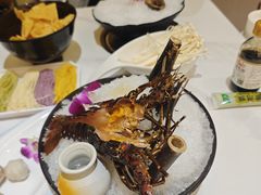 -帝皇海海鲜豆捞(桐泾商务广场店)