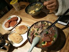 -老城南.鸭血粉丝汤(夫子庙店)