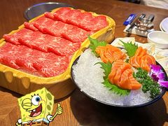 -东海怡品海鲜豆捞(星街坊店)