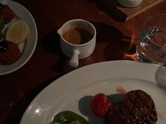 -上海柏悦酒店·世纪100牛排馆