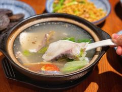 招牌鱼片汤-余味
