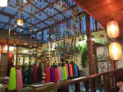 大堂-丽江庭院之爱在路上(西单店)