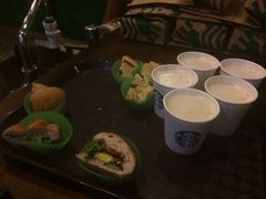 星巴克(杭州大厦C座店)-星巴克(杭州大厦C座店)