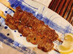 烤鸡心-平成屋·午肴夜酒(四川北路店)