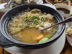 -蓝湾碧波·老字号·疍家非遗海上餐厅