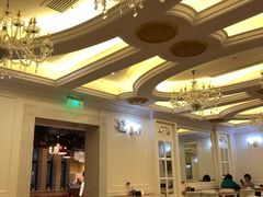 大堂-红房子西菜馆(淮海中路店)