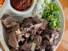 -顺姬冷面(长白西路店)