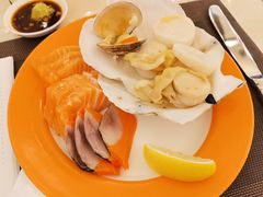 刺身-粤海喜来登酒店·盛宴海鲜牛排自助餐厅(天河城店)