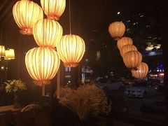 景观位-山有花啡餐厅(常营总店)