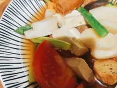 经典拼盘-漫蔬•台北蔬食小馆VEGGIEBOIL(朝晖店)