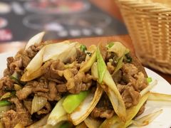 -赵胖炙子烤肉&深夜酒馆(簋街店)