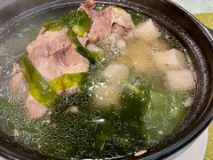 节笋煲大骨-华兴大酒楼(亿宝大厦店)