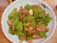 辣椒炒肉-湘里乡亲甲王二老店