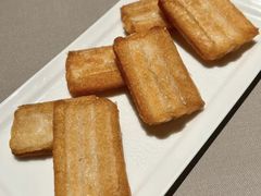 黄金脆带鱼-新荣记(建国门外大街店)