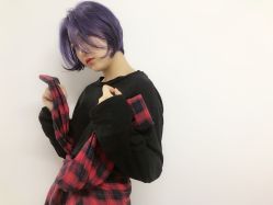 -MYYF SALON烫发染发