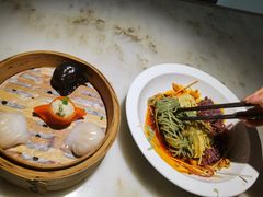 -绿茶餐厅(二七万达店)