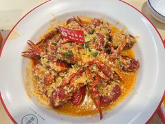 -李记红灯笼龙虾馆(渔人码头店)