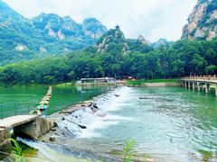 -大连冰峪旅游度假区