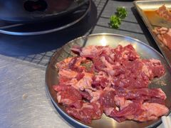 -合易泓烤肉•首创生椰大油边(宁山路店)