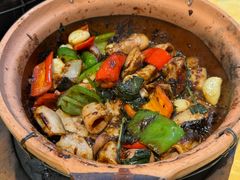 -天宝食坊·啫啫煲大排档(西华路店)